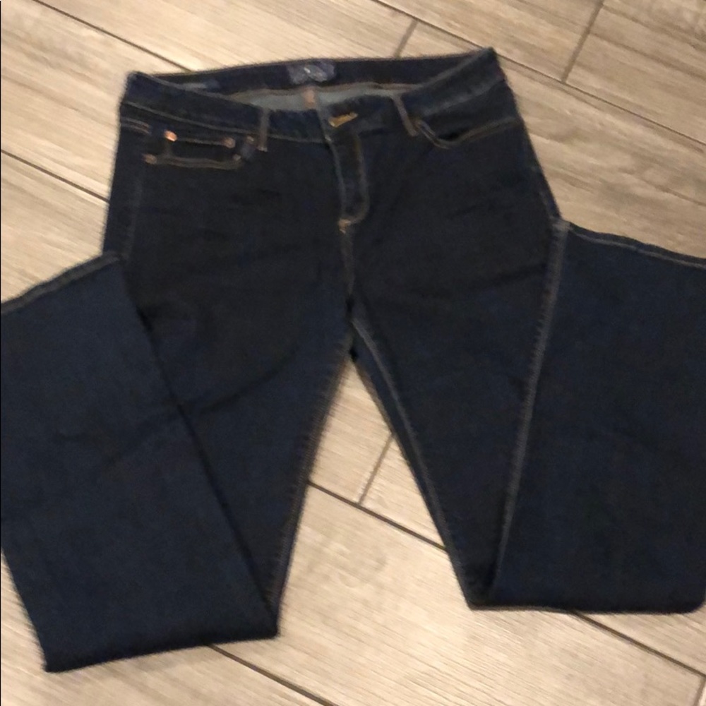 Women’s Luck jeans, Lolita boot 14/32